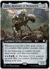 Urtet, Remnant of Memnarch (Extended Art) (Foil) - Commander: Phyrexia: All Will Be One - #042