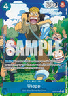 Usopp (Alternate Art) - Extra Booster: Anime 25th Collection EB02-022