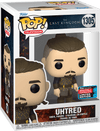 Funko Pop! Television: The Last Kingdom - Uhtred (2022 Fall Convention) #1305