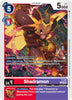 Shadramon - P-110 (3rd Anniversary Survey Pack) - Digimon Promotion Cards (D-PR)