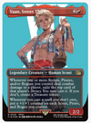 Vaan, Street Thief (Borderless) (Surge Foil) - Final Fantasy - #0535