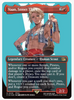 Vaan, Street Thief (Borderless) (Surge Foil) - Final Fantasy - #0535
