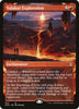 Valakut Exploration (Showcase) - Zendikar Rising #303