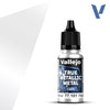VALLEJO: True Metallic Metal: Sterling Silver - LIGHT (18 ML)