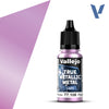 VALLEJO: True Metallic Metal: Amethyst Purple - LIGHT (18 ML)
