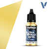 VALLEJO: True Metallic Metal: Greenish Gold - LIGHT (18 ML)