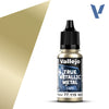 VALLEJO: True Metallic Metal: Aged Metal - LIGHT (18 ML)