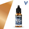 VALLEJO: True Metallic Metal: Imperial Gold - BASE (18 ML)