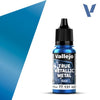 VALLEJO: True Metallic Metal: Sapphire Blue - BASE (18 ML)