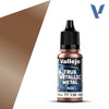 VALLEJO: True Metallic Metal: Rusty Metal - BASE (18 ML)