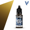 VALLEJO: True Metallic Metal: Radiant Yellow - SHADE (18 ML)