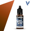 VALLEJO: True Metallic Metal: Ancient Copper - SHADE (18 ML)