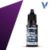 VALLEJO: True Metallic Metal: Amethyst Purple - SHADE (18 ML)