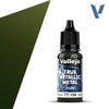 VALLEJO: True Metallic Metal: Greenish Gold - SHADE (18 ML)