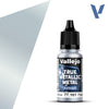 VALLEJO: True Metallic Metal: Sterling Silver - AIRBRUSH (18 ML)