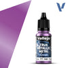 VALLEJO: True Metallic Metal: Amethyst Purple - AIRBRUSH (18 ML)