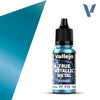 VALLEJO: True Metallic Metal: Hydra Turquoise - AIRBRUSH (18 ML)