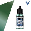 VALLEJO: True Metallic Metal: Dusken Green - AIRBRUSH (18 ML)