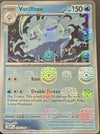 Vanilluxe (Master Ball) - White Flare - 029/086 - English