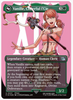 Vanille, Cheerful l'Cie (Borderless) (Foil) - Final Fantasy - #0392