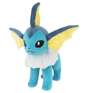 Vaporeon Japanese Pokémon Center All-Star Collection Plush - Sweets and Geeks