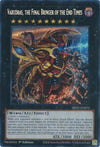 Varudras, the Final Bringer of the End Times (Prismatic Secret Rare) - 2025 Mega-Pack MP25-EN070