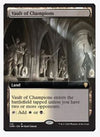 Vault of Champions (Extended Art) - Commander Legends - #715 - Sweets and Geeks