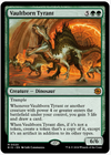 Vaultborn Tyrant - Outlaws of Thunder Junction: The Big Score - #0020