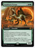 Vaultborn Tyrant (Extended Art) - Outlaws of Thunder Junction: The Big Score - #0085