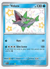 Veluza (Shiny Rare) - SV: Paldean Fates # 125/091