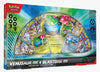 Venusaur ex & Blastoise ex Premium Collection