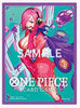 One Piece Card Game Official Sleeves: Assortment 5 - Vinsmoke Reiju (70-Pack)