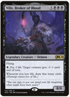 Vilis, Broker of Blood - Core Set 2020 - #122/280