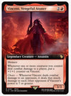 Vincent, Vengeful Atoner (Extended Art) - Commander: Final Fantasy- #0157