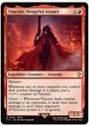 Vincent, Vengeful Atoner - Commander: Final Fantasy- #0064