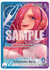 Vinsmoke Reiju (042) (Alternate Art) - Wings of the Captain - OP06-042