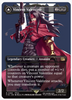 Vincent Valentine (Borderless) (Foil) - Final Fantasy - #0383