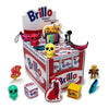 Andy Warhol - Brillo Box Mini Series