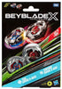 Beyblade X Tail Viper Stamina and Sword Dran Attack Battle Tops Dual Pack