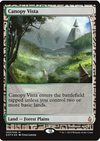 Canopy Vista - (Foil) Zendikar Expeditions (LP) #005/045