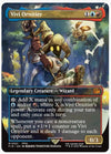 Vivi Ornitier (Borderless) (Foil) - Final Fantasy - #0321