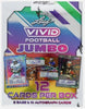 2025 Leaf Vivid Football Jumbo Hobby Box