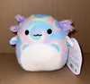 Squishmallow - Vivie the Tie Dye Axolotl 5" - Sweets and Geeks