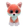 Ty Plush Beanie Bellies, Vixen the Orange Fox (SNG6)