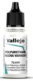 Game Color: Polyurethane Gloss Varnish (18 ml) - Sweets and Geeks