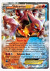 Volcanion EX XY - Steam Siege # 26/114