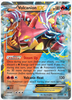 Volcanion EX - XY Promos # XY173