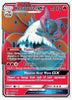 Volcarona GX (Full Art) SM - Cosmic Eclipse # 213/236