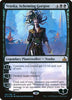 Vraska, Scheming Gorgon (Foil) - Rivals of Ixalan #197/196