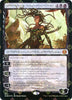 Vraska, Betrayal's Sting (Phyrexian) (Step-and-Compleat Foil) - Phyrexia: All Will Be One - #443